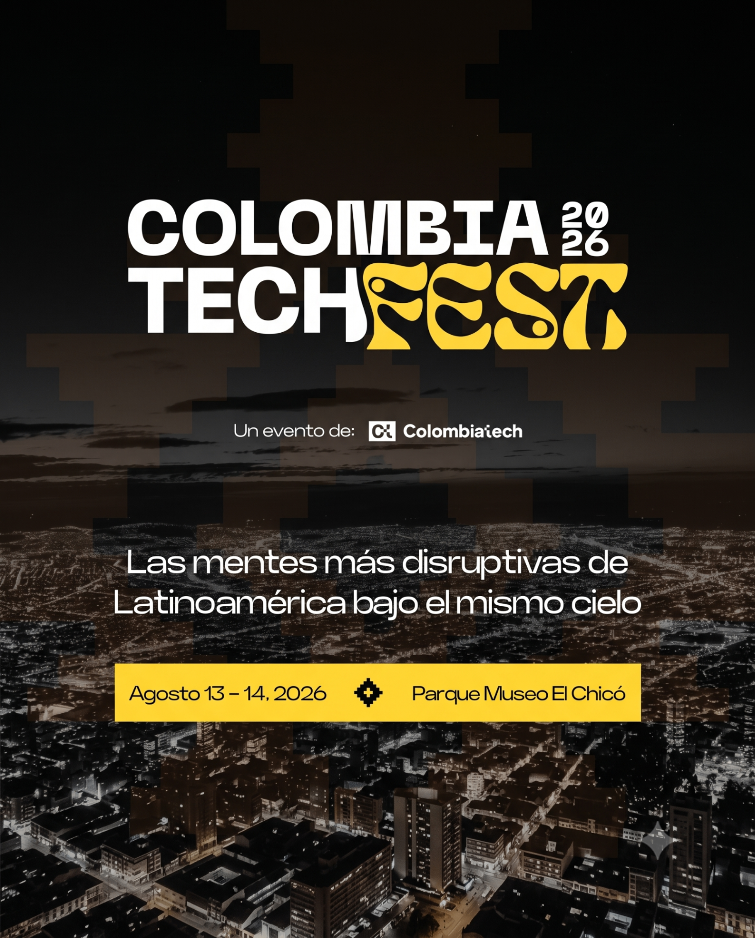 Colombia Tech Fest 2026